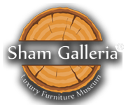 sham galleria logo